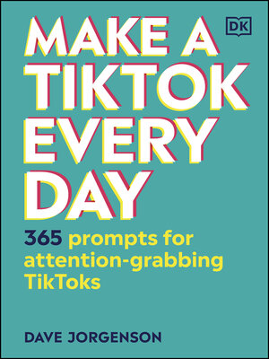 cover image of Make a TikTok Every Day